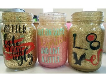 Custom Makeup Brush Holders