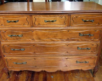 Six Drawer Dresser by Karpen