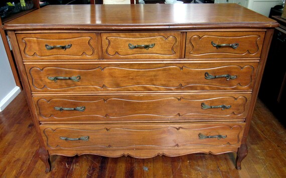 Six Drawer Dresser by Karpen