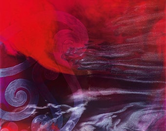 Convergence 2 | Original Painting