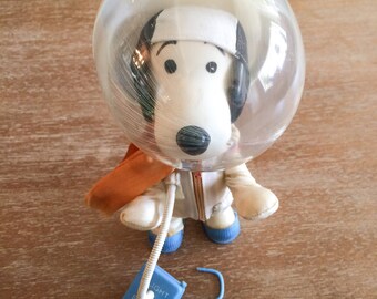 Vintage Peanuts Snoopy Astronaut 1969 United Artists