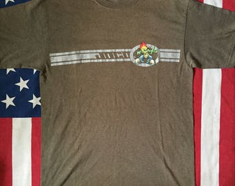 Vintage JNCO Flamehead T-Shirt