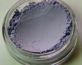 Smoke Screen (Violet Brightening Finishing Powder-Dupe of Besame Violet Brightening Finishing Powder) (Inspired by Nymphadora Tonks)