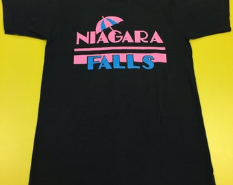 90s Vintage Screen Stars Best Niagara Falls Medium shirt