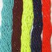 Czech Size 13 Charlotte Seed Beads (B set-117)