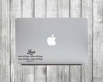 Love Wall Decal & Sticker