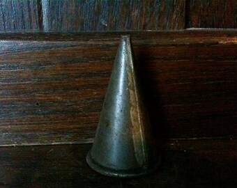 Vintage French Patisserie cake icing decorating spritzer top circa 1960's / English Shop