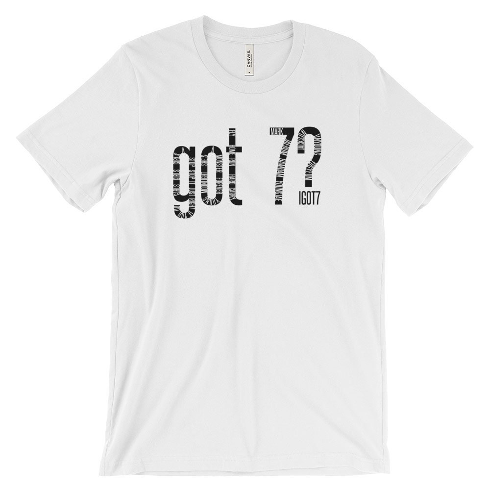 Kpop Got7 IGOT7 T-shirt