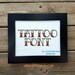 Tattoo Cross Stitch Alphabet, Modern Cross Stitch, Tattoo Font Cross Stitch, Uppercase Letters, Vintage Cross Stitch Alphabet Pattern PDF