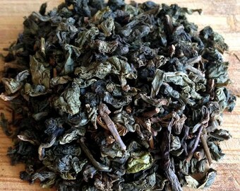 Iron Goddess Loose Leaf Oolong Tea