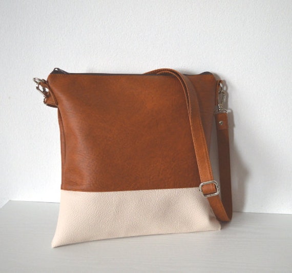 Crossbody bag Everyday purse Shoulder bag