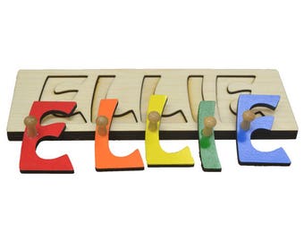 Please Add Pegs To My Puzzle by Last Piece Of The Puzzle