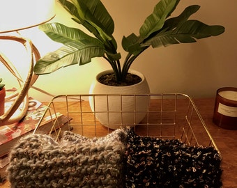 SCENTED SCARFS