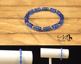 Bracelet inspired by the sea
