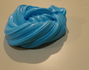 Blue Raspberry Cupcake 8oz