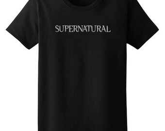 Supernatural shirt | Etsy