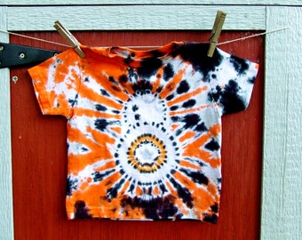 Adult Size BB8 Star Wars Tie Dye T-shirt - Order in your size - Made to Order