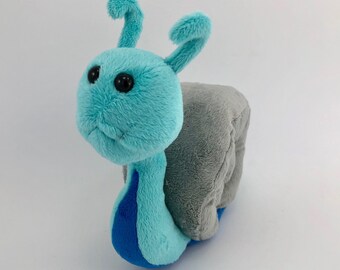 Zoom the Snail!