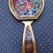 Chinese vintage hand mirror-folding mirror-purse mirror
