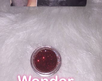 Wonder Woman lip gloss