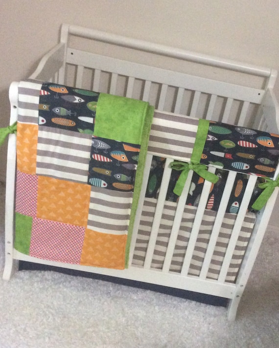 Mini Crib Bedding Sets - Dazzle Everyone with Your Decor