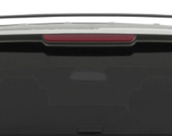 Tribal Elephant Car Decal