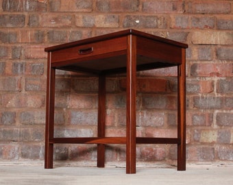 Mid-century Side Table