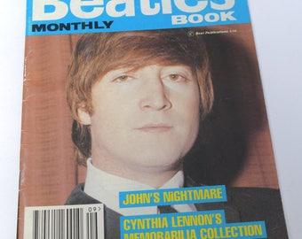 The Beatles Book Monthly 1991