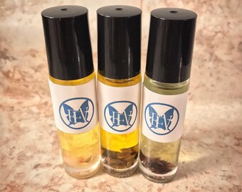 Essential Oil Roller (10 mL)