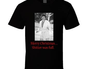 Cousin Eddie National Lampoon's Christmas Vacation Movie T Shirt