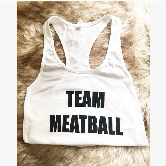 snooki meatball shirt