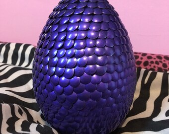 E3 Handmade Spyro the Dragon Egg Replica