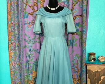 1950's Vintage Party Dress