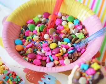 Ice Cream Parlour Sprinkle Mix (175g Jar)