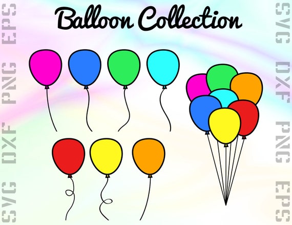 Free Free 300 Cricut Disney Balloon Svg SVG PNG EPS DXF File