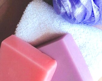 Floral Soap, Peony Soap, Moisturizing Soap, Goat Milk Soap, Pink Soap, Bar Soap, Summer Soap, Bath Soap
