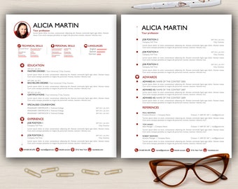 formato cv usa plantilla de curriculum vitae word cv word a4 usa 2 pag formato cv usa plantilla de curriculum vitae word cv word a4 usa 2 pag
