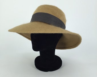 Vintage Derby Hat