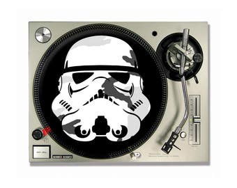 Stormtrooper DJ Slipmats / Turntable Slip Mats X 2 - Technics - Stanton