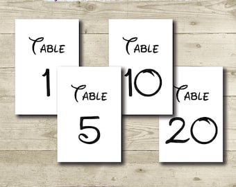 cinderella table numbers disney theme weddings fairy tale