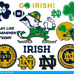 Notre Dame Logo 