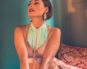 Jasmine Earrings