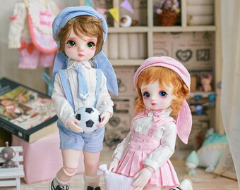 CODENOiR - BJD clothes for YoSD / 1/6 BJD