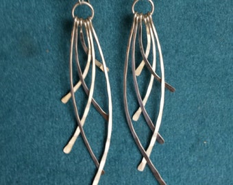 Sterling Dangle Earrings