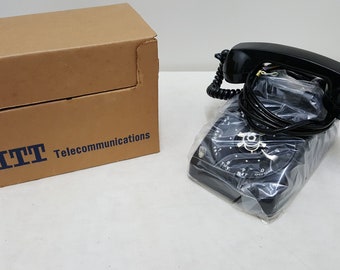 Vintage Rotary Phone-NEW