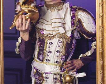 Sakizou artwork cosplay costume -