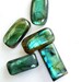 112cts Labradorite 25-26mm Rectangle Shape Loose Gemstones Cabochons