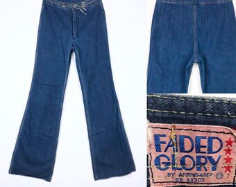70s Bellbottoms / Flares | Faded Glory Beauties