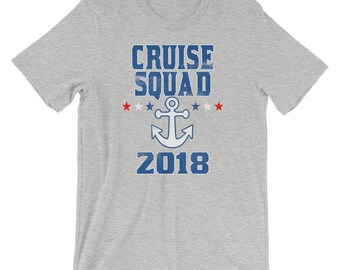 Friends cruise shirt | Etsy