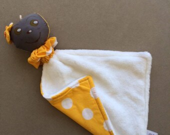 30 - BIRTHSTONE STUFFED PLUSH BABY B.